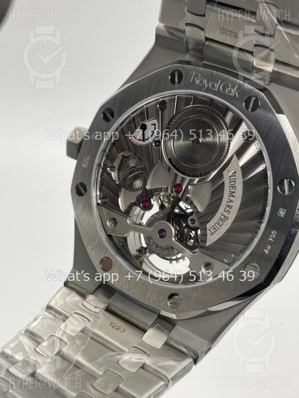 Товар Audemars Piguet Royal Oak Tourbillon 41mm 26530ST.OO.1220ST.01 Фото 13 - Audemars Piguet Royal Oak Tourbillon 41mm 26530ST.OO.1220ST.01