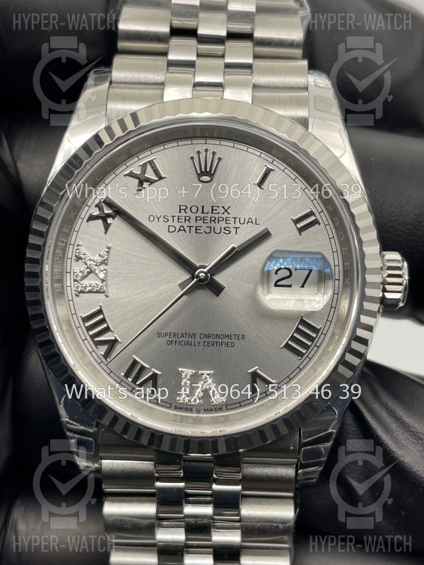 Товар Rolex Datejust 36mm 126234-0029 Фото 2 - Rolex Datejust 36mm 126234-0029