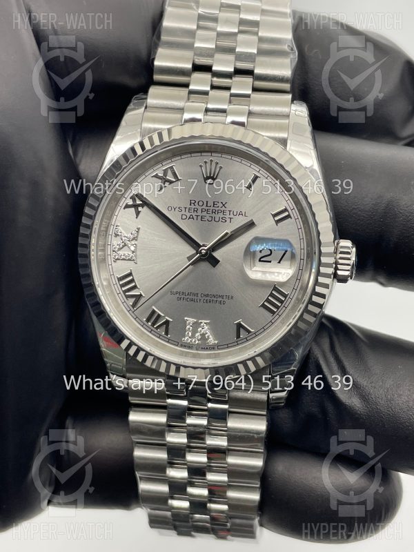Товар Rolex Datejust 36mm 126234-0029 Фото 7 - Rolex Datejust 36mm 126234-0029