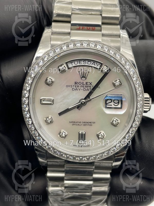 Товар Rolex Day-Date 36mm 128349rbr-0004 Фото 2 - Rolex Day-Date 36mm 128349rbr-0004