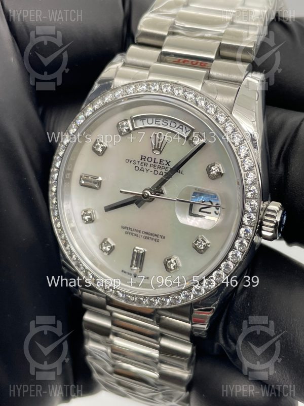 Товар Rolex Day-Date 36mm 128349rbr-0004 Фото 6 - Rolex Day-Date 36mm 128349rbr-0004