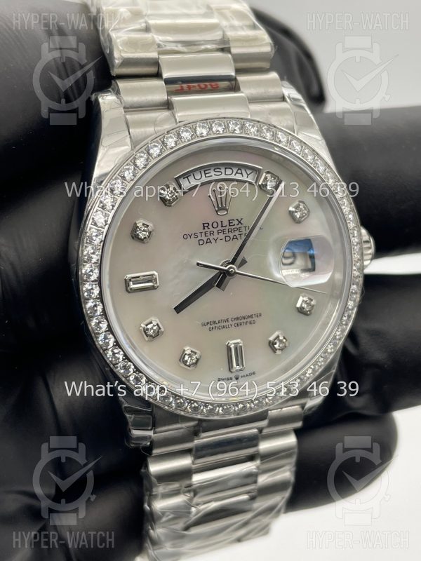 Товар Rolex Day-Date 36mm 128349rbr-0004 Фото 8 - Rolex Day-Date 36mm 128349rbr-0004