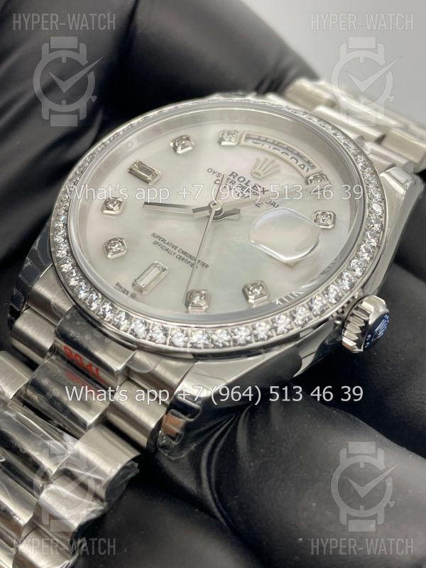 Товар Rolex Day-Date 36mm 128349rbr-0004 Фото 9 - Rolex Day-Date 36mm 128349rbr-0004