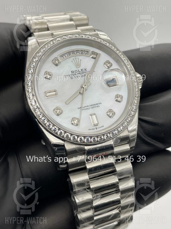 Товар Rolex Day-Date 36mm 128349rbr-0004 Фото 12 - Rolex Day-Date 36mm 128349rbr-0004