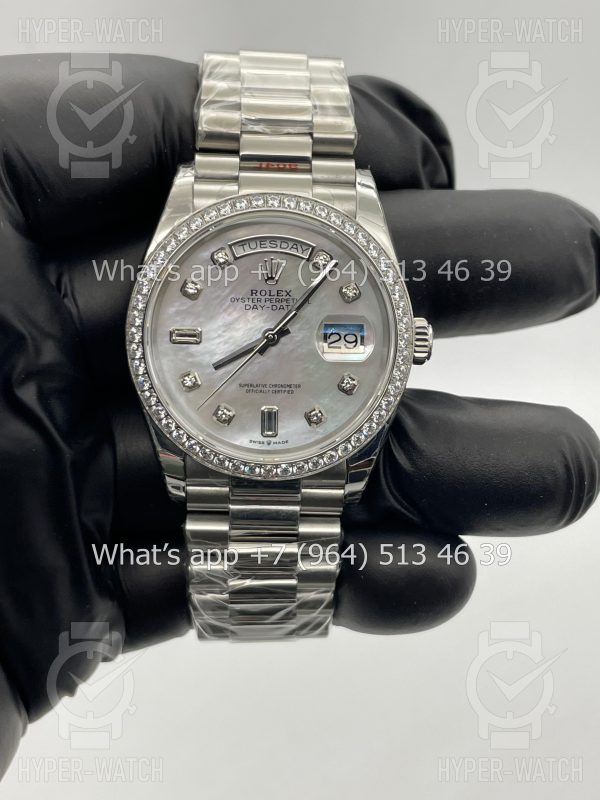Товар Rolex Day-Date 36mm 128349rbr-0004 Фото 13 - Rolex Day-Date 36mm 128349rbr-0004
