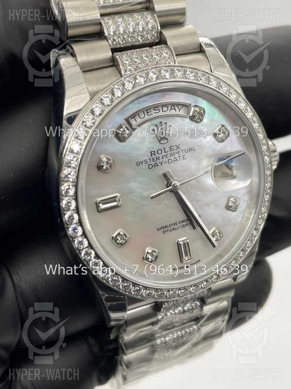 Товар Rolex Day-Date 36mm 128349rbr-0014 Фото 4 - Rolex Day-Date 36mm 128349rbr-0014