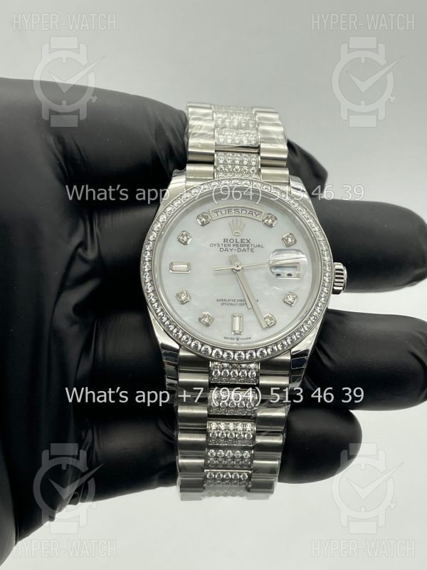 Товар Rolex Day-Date 36mm 128349rbr-0014 Фото 6 - Rolex Day-Date 36mm 128349rbr-0014