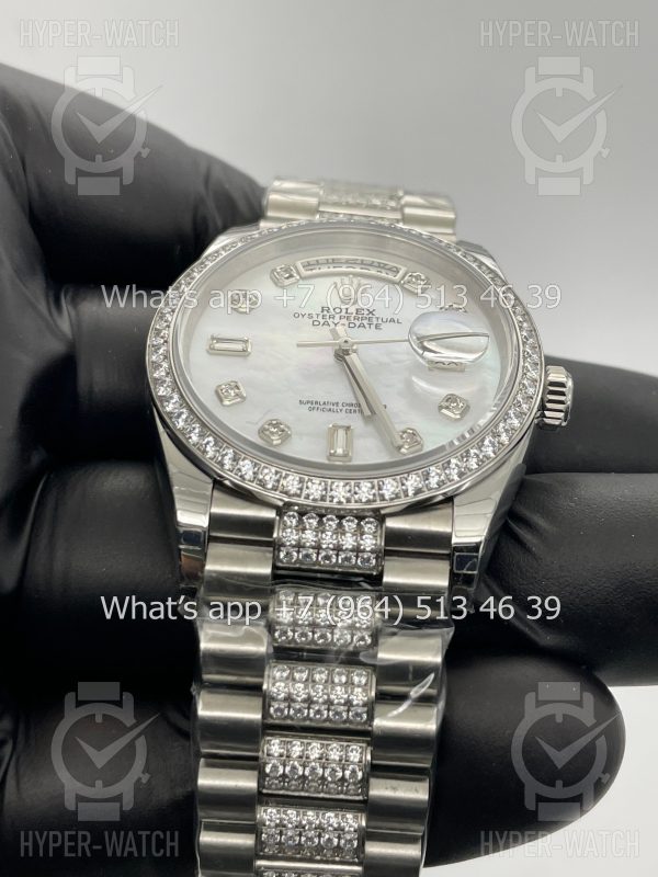Товар Rolex Day-Date 36mm 128349rbr-0014 Фото 7 - Rolex Day-Date 36mm 128349rbr-0014