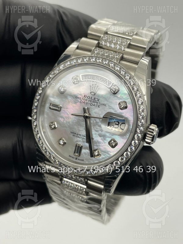 Товар Rolex Day-Date 36mm 128349rbr-0014 Фото 11 - Rolex Day-Date 36mm 128349rbr-0014