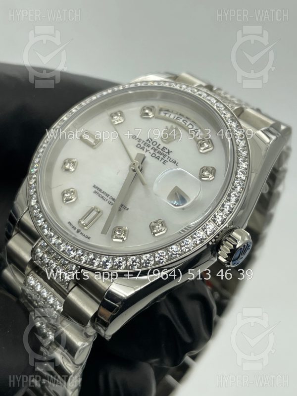 Товар Rolex Day-Date 36mm 128349rbr-0014 Фото 23 - Rolex Day-Date 36mm 128349rbr-0014