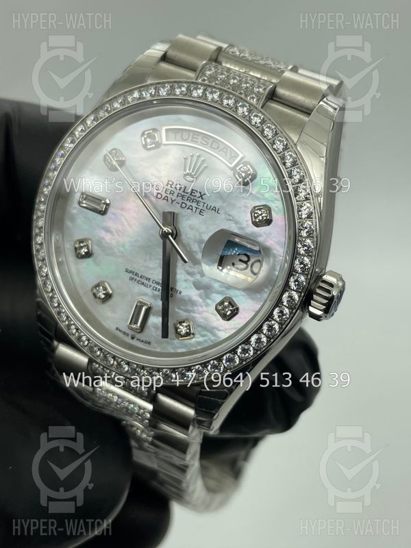 Товар Rolex Day-Date 36mm 128349rbr-0014 Фото 24 - Rolex Day-Date 36mm 128349rbr-0014