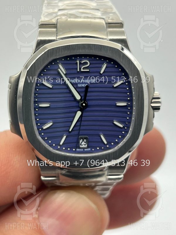 Товар Patek Philippe Nautilus 35mm 7118/1A-001 Фото 2 - Patek Philippe Nautilus 35mm 7118/1A-001