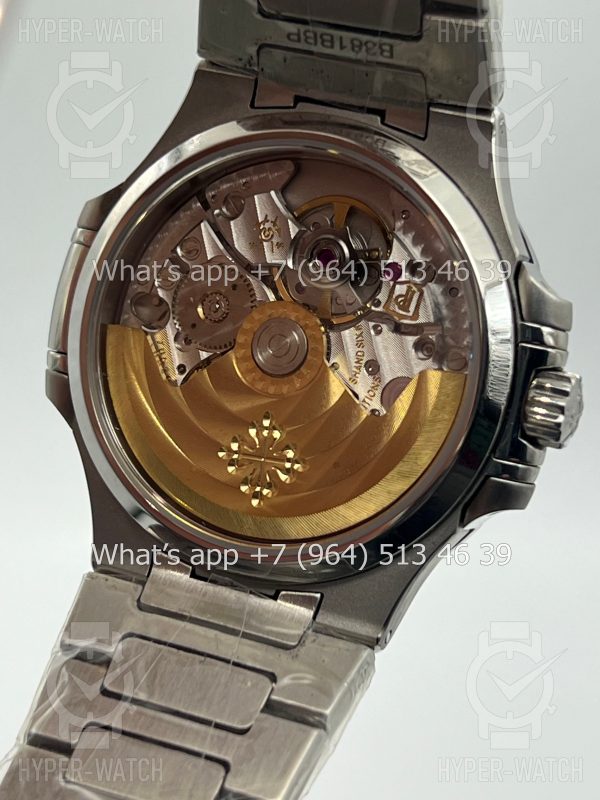 Товар Patek Philippe Nautilus 35mm 7118/1A-001 Фото 13 - Patek Philippe Nautilus 35mm 7118/1A-001