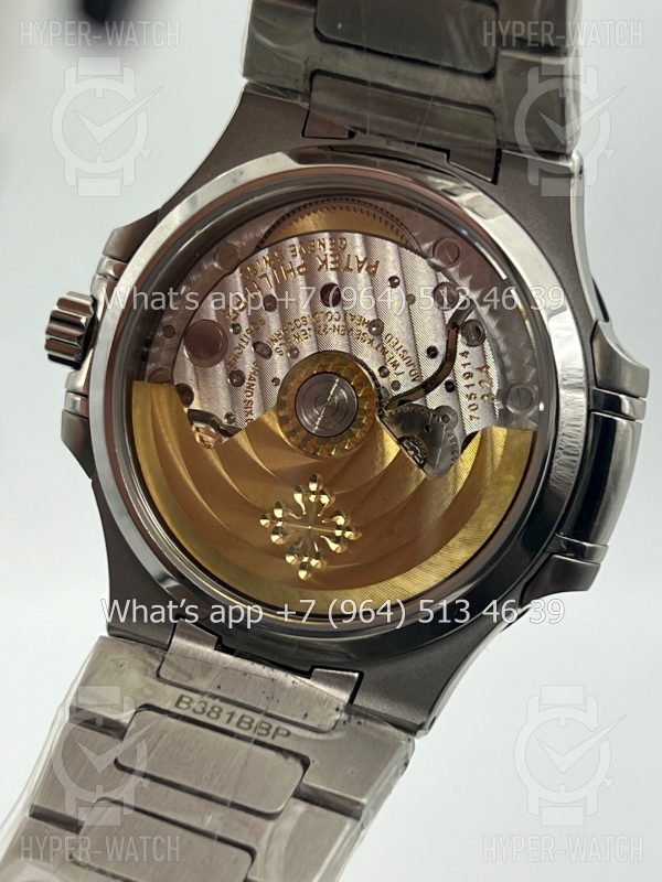 Товар Patek Philippe Nautilus 35mm 7118/1A-001 Фото 14 - Patek Philippe Nautilus 35mm 7118/1A-001