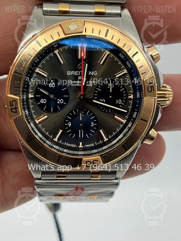 Фото 2 - Breitling Chronomat B01 42 UB0134101B1U1