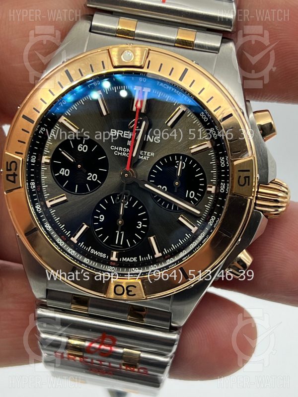 Фото 4 - Breitling Chronomat B01 42 UB0134101B1U1