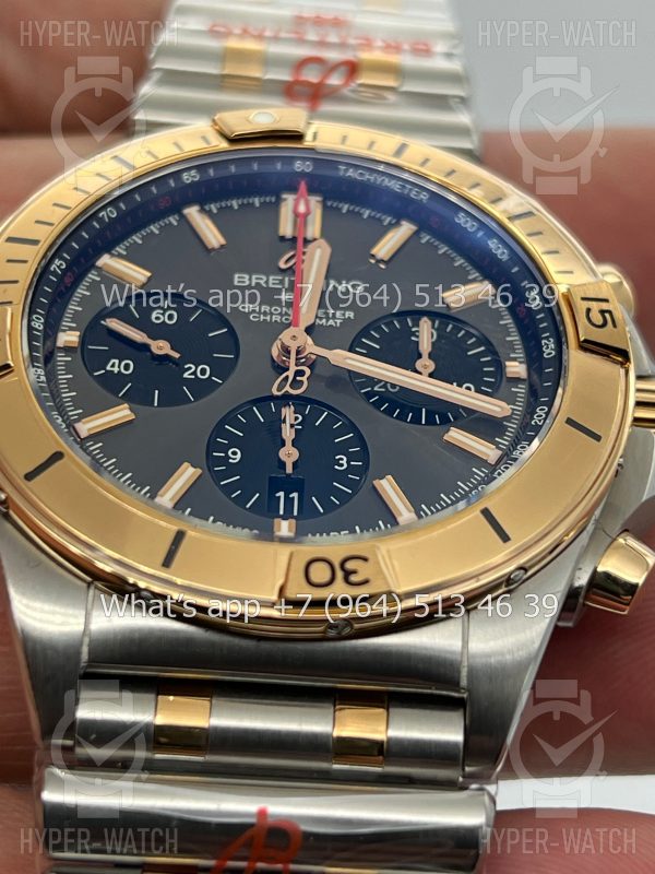 Фото 5 - Breitling Chronomat B01 42 UB0134101B1U1