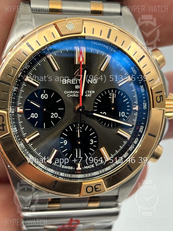 Фото 6 - Breitling Chronomat B01 42 UB0134101B1U1