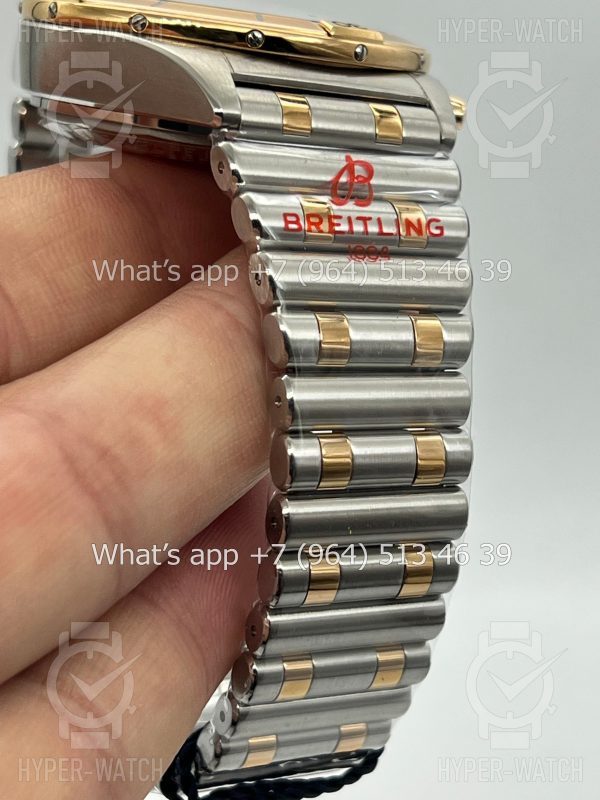 Фото 11 - Breitling Chronomat B01 42 UB0134101B1U1
