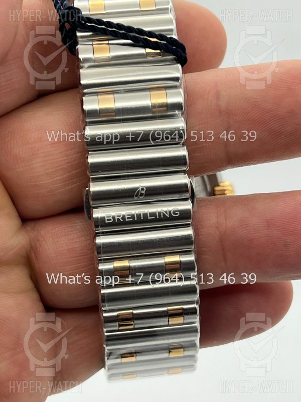 Фото 14 - Breitling Chronomat B01 42 UB0134101B1U1