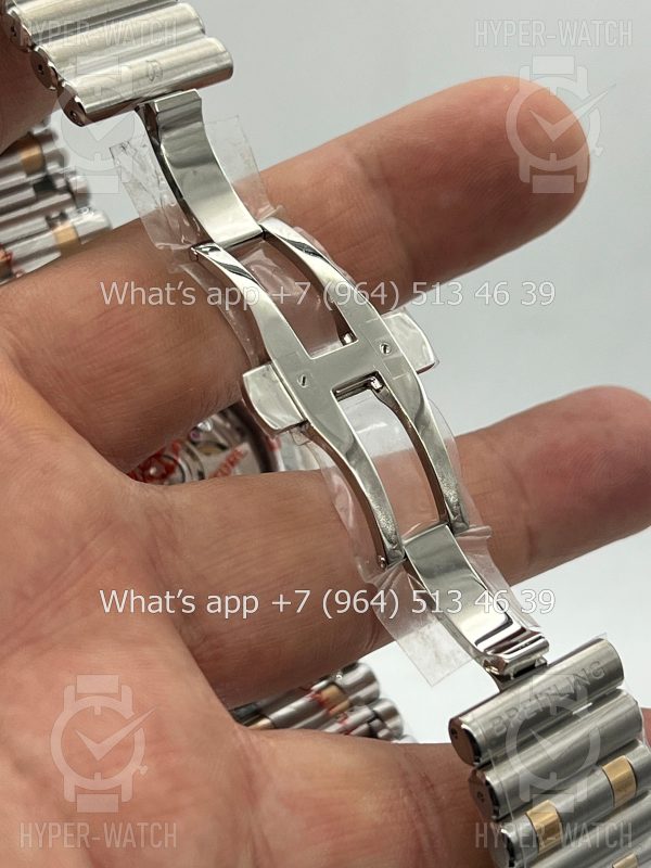 Фото 16 - Breitling Chronomat B01 42 UB0134101B1U1