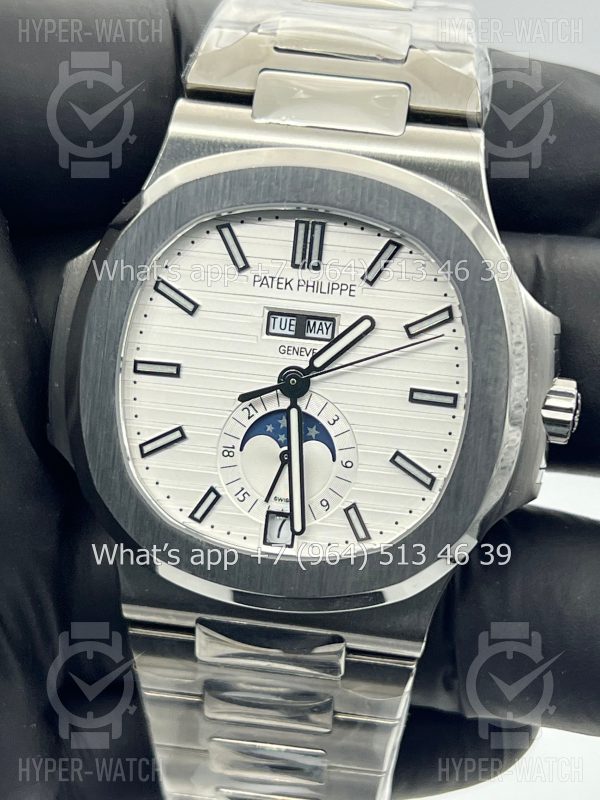 Товар Patek Philippe Nautilus 40mm 5726/1A-010 Фото 4 - Patek Philippe Nautilus 40mm 5726/1A-010