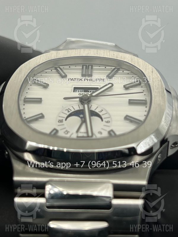 Товар Patek Philippe Nautilus 40mm 5726/1A-010 Фото 6 - Patek Philippe Nautilus 40mm 5726/1A-010