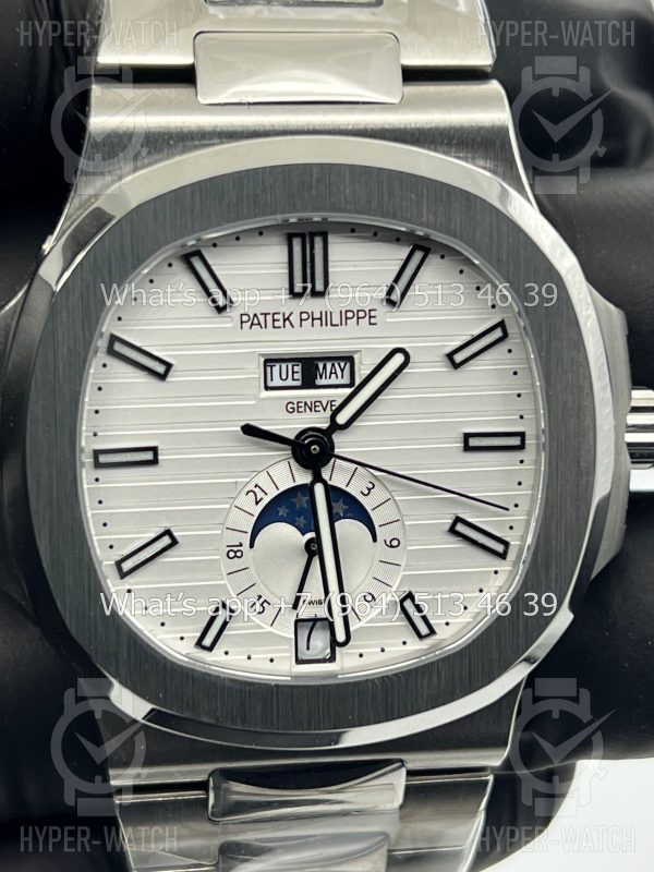 Товар Patek Philippe Nautilus 40mm 5726/1A-010 Фото 7 - Patek Philippe Nautilus 40mm 5726/1A-010