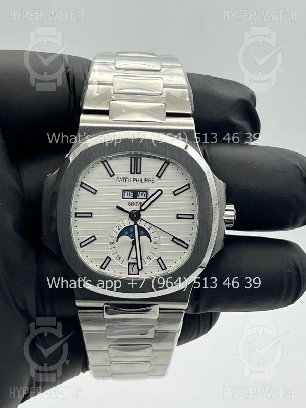 Товар Patek Philippe Nautilus 40mm 5726/1A-010 Фото 8 - Patek Philippe Nautilus 40mm 5726/1A-010