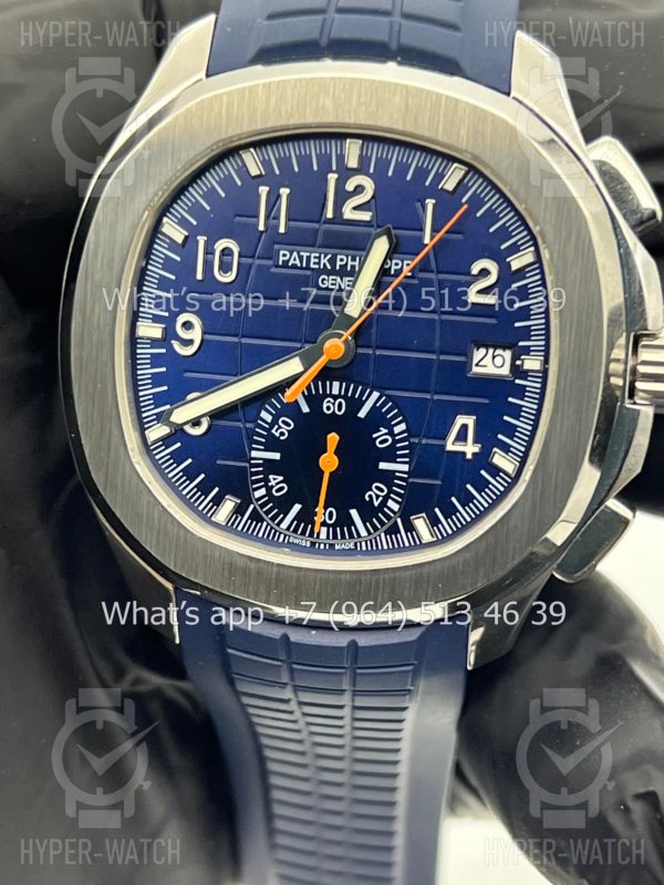 Товар Patek Philippe Aquanaut 42mm 5968G-001 Фото 2 - Patek Philippe Aquanaut 42mm 5968G-001