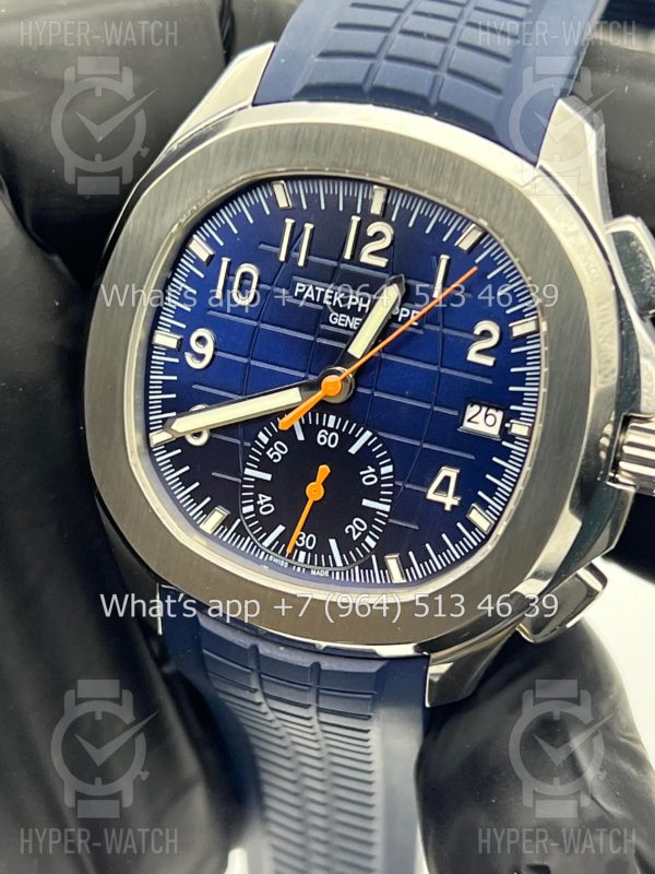 Товар Patek Philippe Aquanaut 42mm 5968G-001 Фото 3 - Patek Philippe Aquanaut 42mm 5968G-001