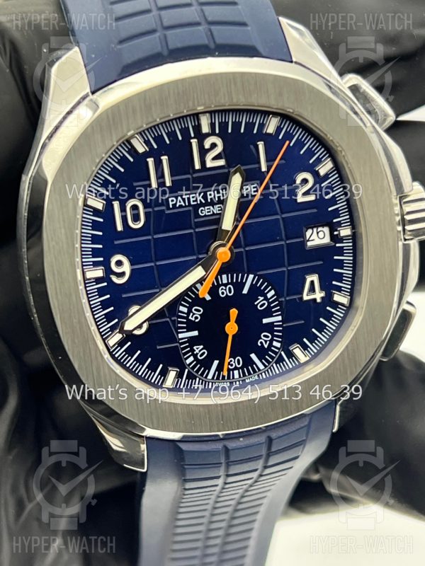 Товар Patek Philippe Aquanaut 42mm 5968G-001 Фото 4 - Patek Philippe Aquanaut 42mm 5968G-001