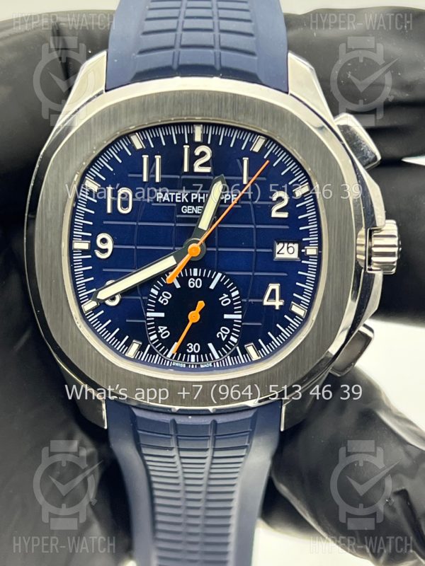 Товар Patek Philippe Aquanaut 42mm 5968G-001 Фото 5 - Patek Philippe Aquanaut 42mm 5968G-001