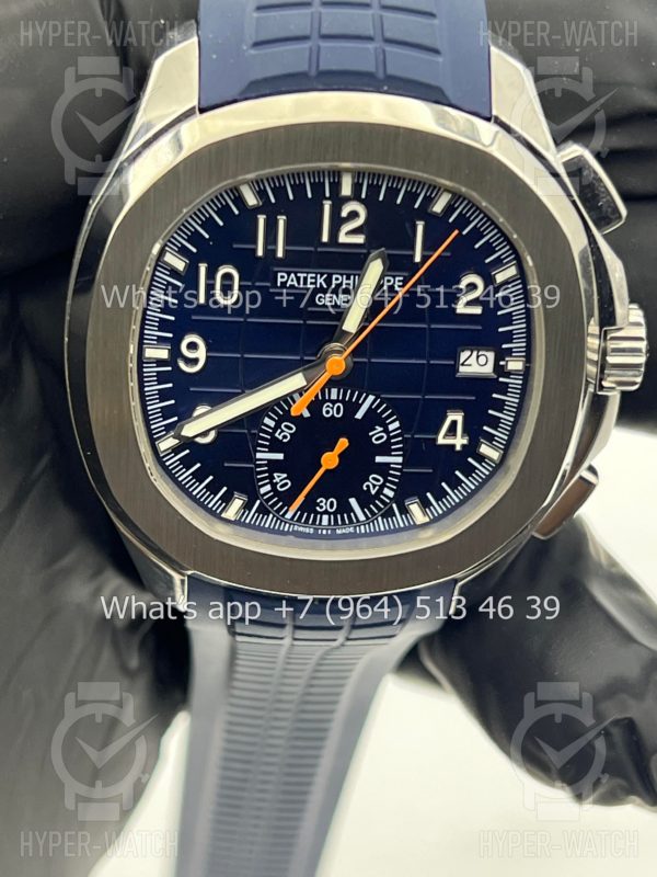 Товар Patek Philippe Aquanaut 42mm 5968G-001 Фото 6 - Patek Philippe Aquanaut 42mm 5968G-001
