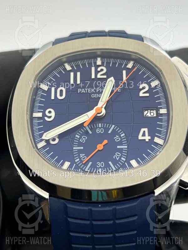 Товар Patek Philippe Aquanaut 42mm 5968G-001 Фото 7 - Patek Philippe Aquanaut 42mm 5968G-001