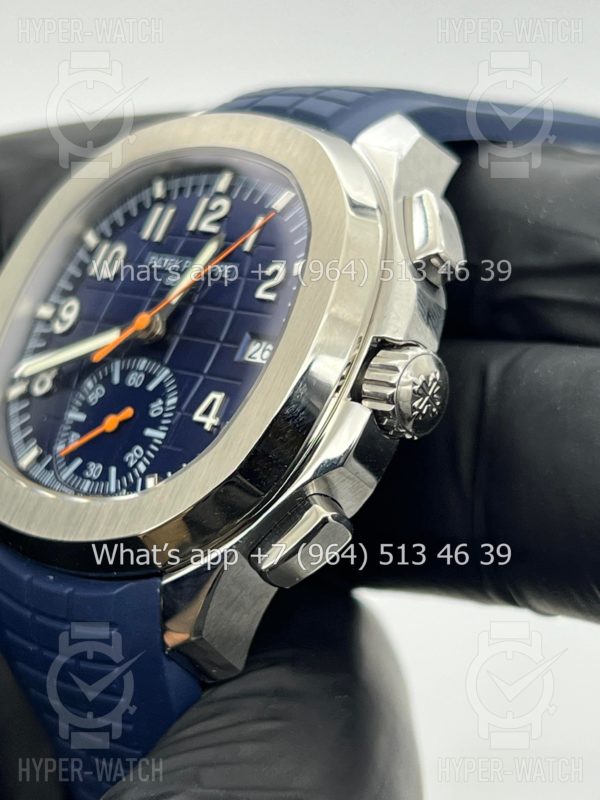 Товар Patek Philippe Aquanaut 42mm 5968G-001 Фото 8 - Patek Philippe Aquanaut 42mm 5968G-001