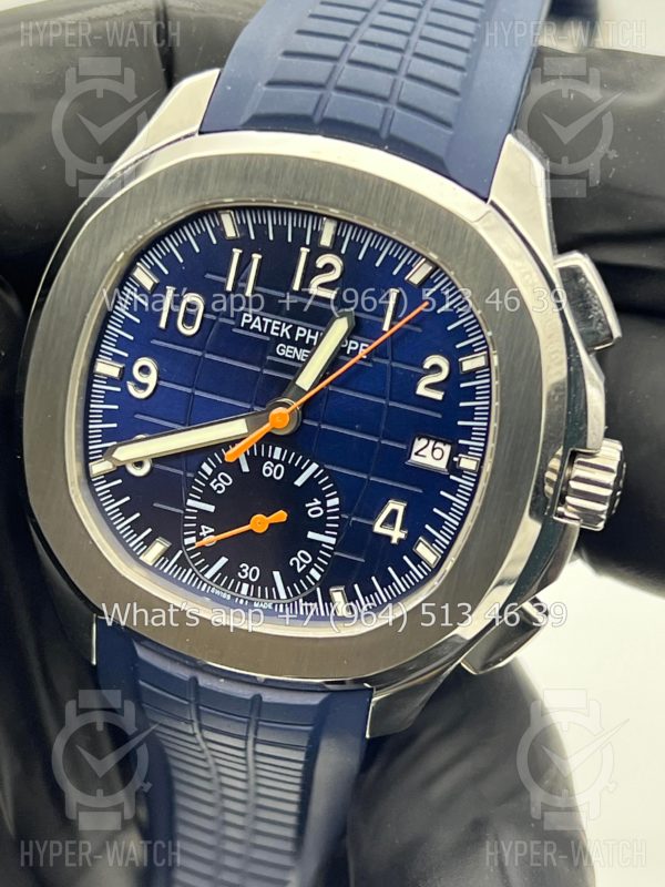 Товар Patek Philippe Aquanaut 42mm 5968G-001 Фото 9 - Patek Philippe Aquanaut 42mm 5968G-001