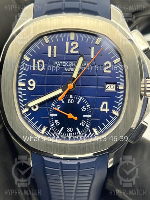 Товар Patek Philippe Aquanaut 42mm 5968G-001 Фото 10 - Patek Philippe Aquanaut 42mm 5968G-001