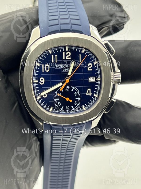 Товар Patek Philippe Aquanaut 42mm 5968G-001 Фото 11 - Patek Philippe Aquanaut 42mm 5968G-001