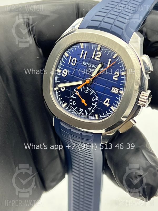 Товар Patek Philippe Aquanaut 42mm 5968G-001 Фото 12 - Patek Philippe Aquanaut 42mm 5968G-001