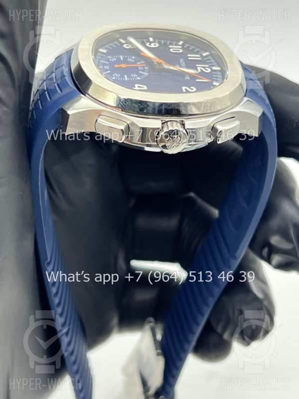 Товар Patek Philippe Aquanaut 42mm 5968G-001 Фото 17 - Patek Philippe Aquanaut 42mm 5968G-001