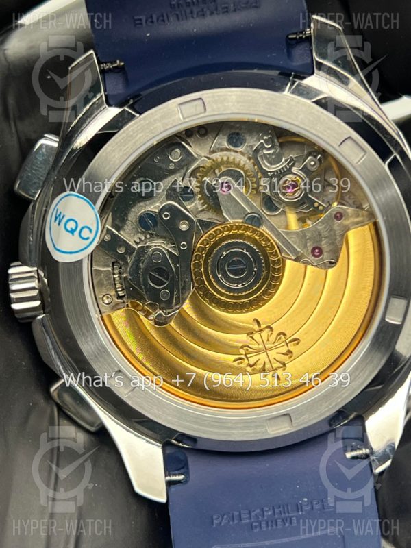 Товар Patek Philippe Aquanaut 42mm 5968G-001 Фото 19 - Patek Philippe Aquanaut 42mm 5968G-001