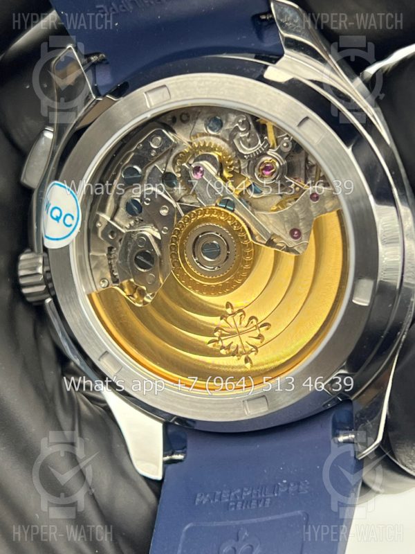 Товар Patek Philippe Aquanaut 42mm 5968G-001 Фото 21 - Patek Philippe Aquanaut 42mm 5968G-001