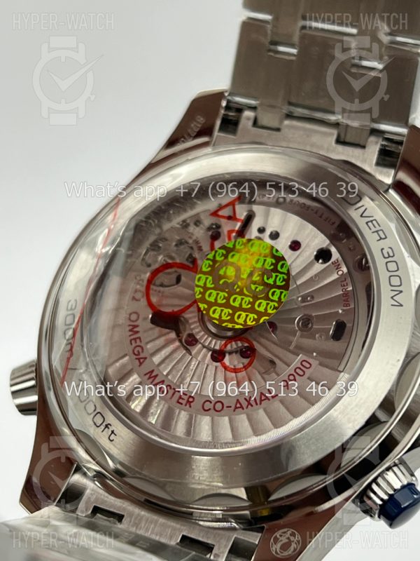 Фото 18 - Omega Seamaster Diver 300M Chronograph 210.30.44.51.06.001