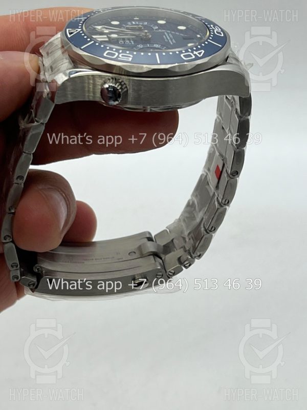 Товар Omega Seamaster Diver 300M Chronograph 210.30.44.51.03.001 Фото 9 - Omega Seamaster Diver 300M Chronograph 210.30.44.51.03.001