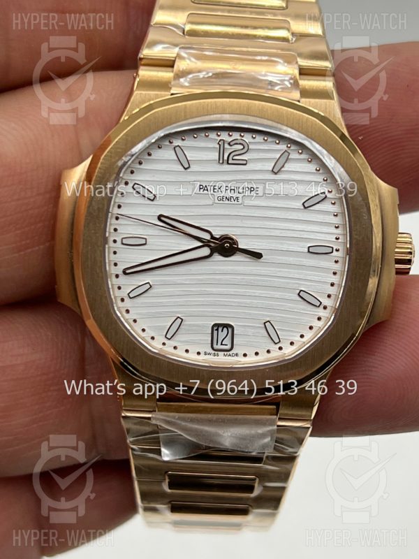 Товар Patek Philippe Nautilus 35mm 7118/1R-001 Фото 7 - Patek Philippe Nautilus 35mm 7118/1R-001