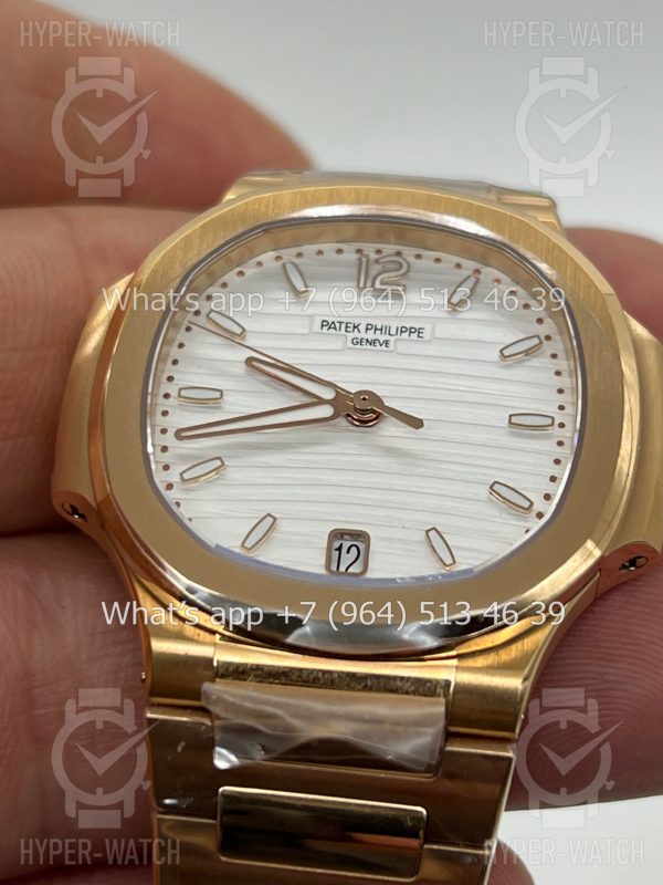 Товар Patek Philippe Nautilus 35mm 7118/1R-001 Фото 8 - Patek Philippe Nautilus 35mm 7118/1R-001