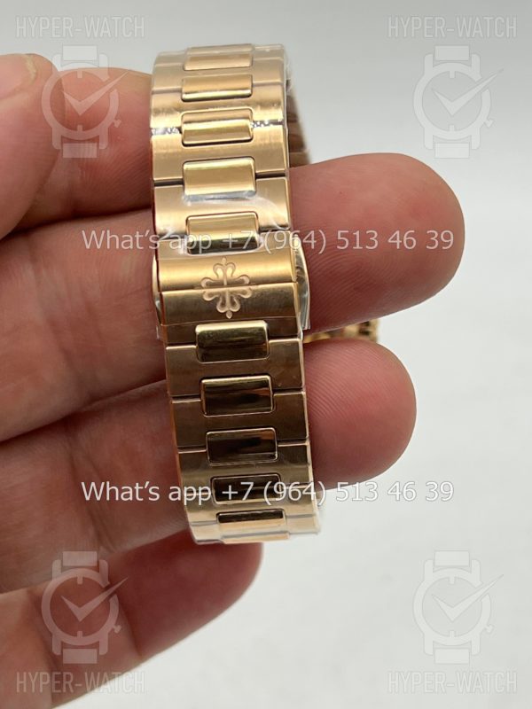 Товар Patek Philippe Nautilus 35mm 7118/1R-001 Фото 13 - Patek Philippe Nautilus 35mm 7118/1R-001