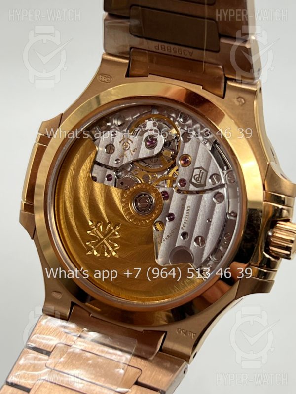 Товар Patek Philippe Nautilus 35mm 7118/1R-001 Фото 15 - Patek Philippe Nautilus 35mm 7118/1R-001