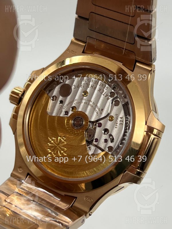 Товар Patek Philippe Nautilus 35mm 7118/1R-001 Фото 16 - Patek Philippe Nautilus 35mm 7118/1R-001